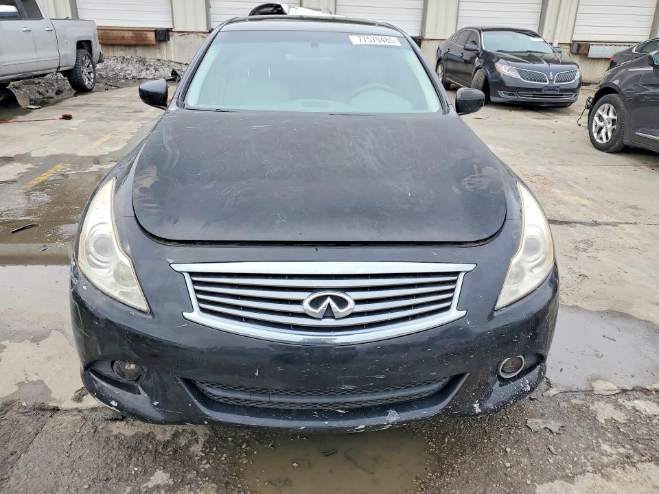 Продажа на аукционе авто 2013 Infiniti G37, vin: JN1CV6AR3DM754493, номер лота: 77570485