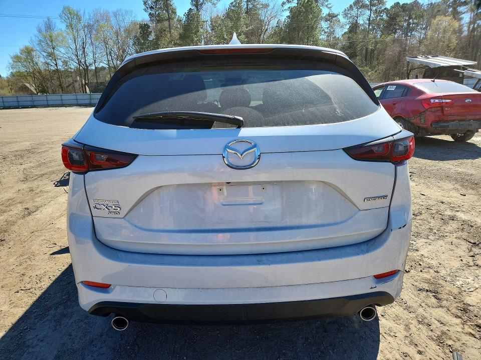 78634375 :رقم المزاد ، JM3KFBCMXS0717498 vin ، 2025 Mazda Cx-5 مزاد بيع