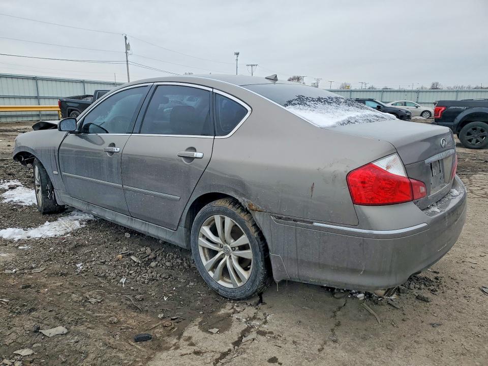 Продаж на аукціоні авто 2009 Infiniti M35, vin: JNKCY01F49M852512, номер лоту: 78935035
