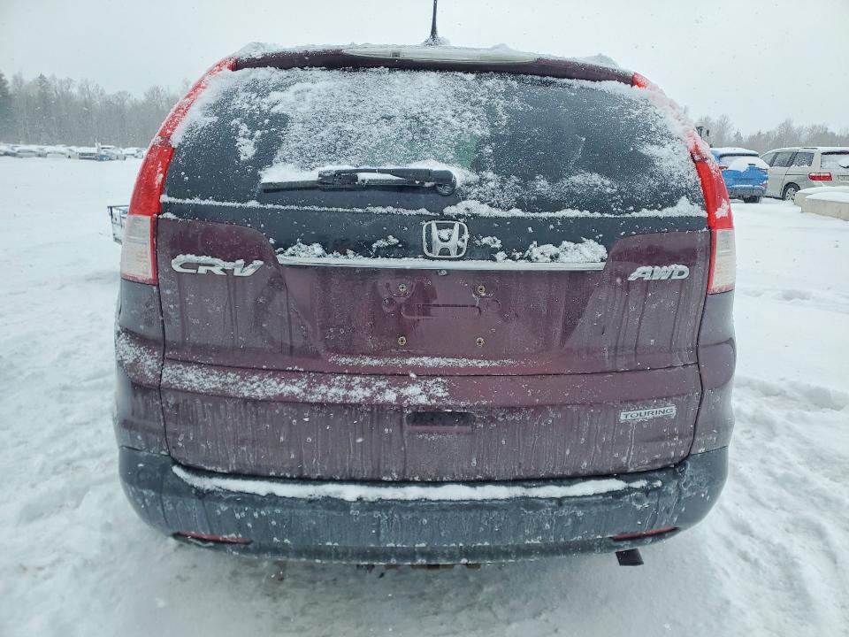 2014 Honda Cr-v მანქანა იყიდება აუქციონზე, vin: 2HKRM4H90EH131929, აუქციონის ნომერი: 75575645