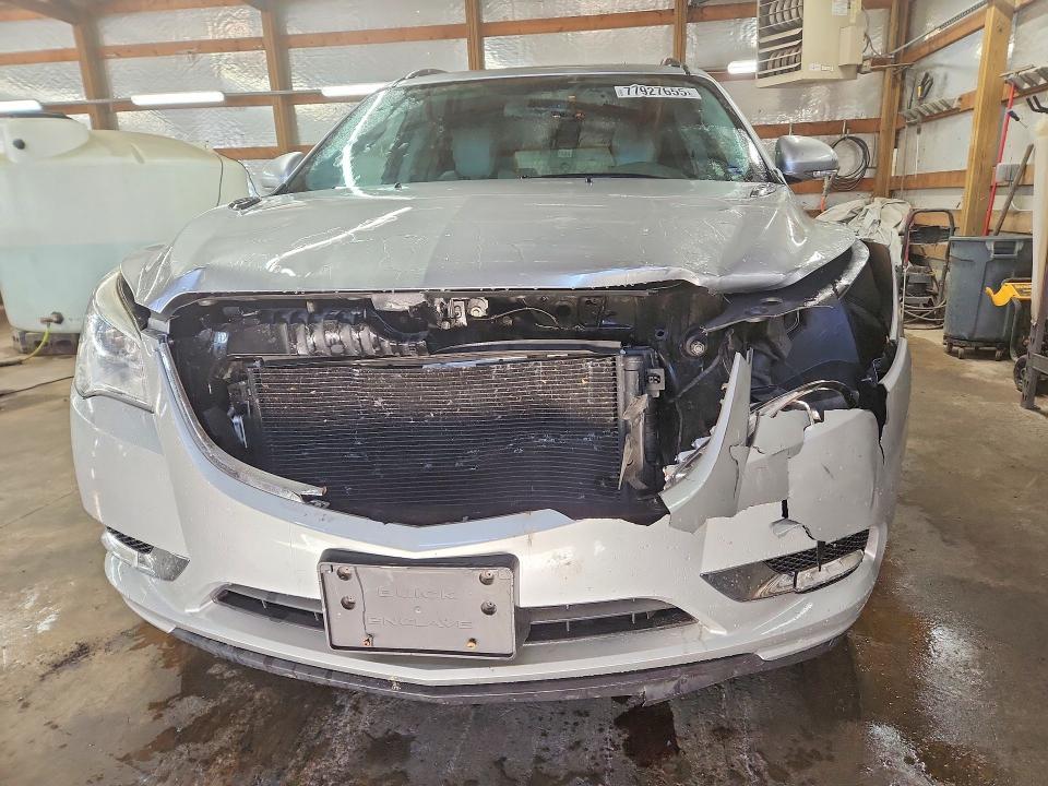 2014 Buick Enclave მანქანა იყიდება აუქციონზე, vin: 5GAKRBKD4EJ245932, აუქციონის ნომერი: 77927655