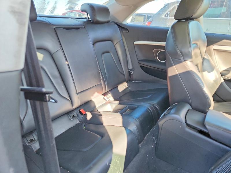 75558755 :رقم المزاد ، WAUMFAFR3FA035935 vin ، 2015 Audi A5 مزاد بيع