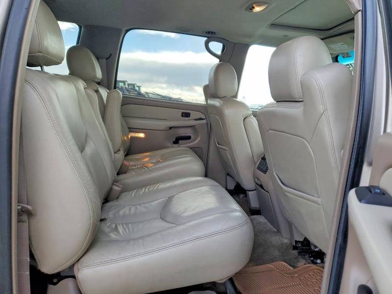 Aukcja sprzedaży 2003 Chevrolet Suburban, vin: 3GNFK16Z63G281096, numer aukcji: 78101645