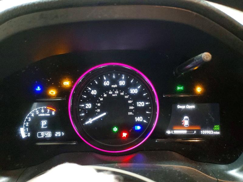 Auction sale of the 2022 Honda Hr-v, vin: 3CZRU6H51NM753839, lot number: 75082315