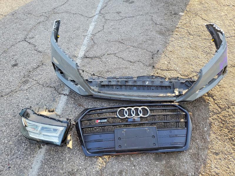78453245 :رقم المزاد ، WA1C4AFY5K2060443 vin ، 2019 Audi Sq5 مزاد بيع