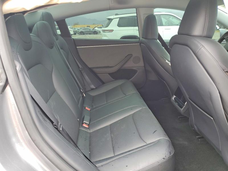 Aukcja sprzedaży 2025 Tesla Model 3, vin: 5YJ3E1EA1SF960065, numer aukcji: 77117635
