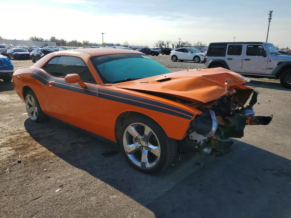Продаж на аукціоні авто 2014 Dodge Challenger, vin: 2C3CDYBT7EH139668, номер лоту: 78247295