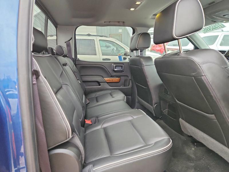 2017 Chevrolet Silverado მანქანა იყიდება აუქციონზე, vin: 3GCUKTEC5HG515454, აუქციონის ნომერი: 77552495