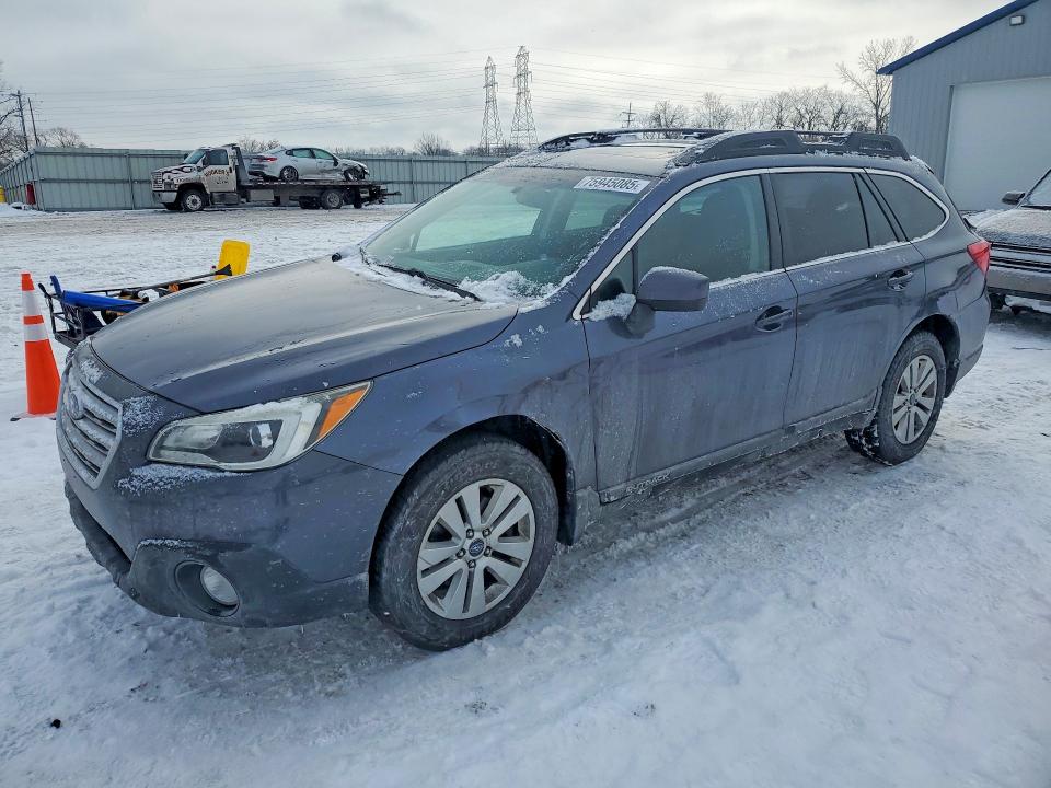 Aukcja sprzedaży 2015 Subaru Outback, vin: 4S4BSBDC1F3200844, numer aukcji: 75945085