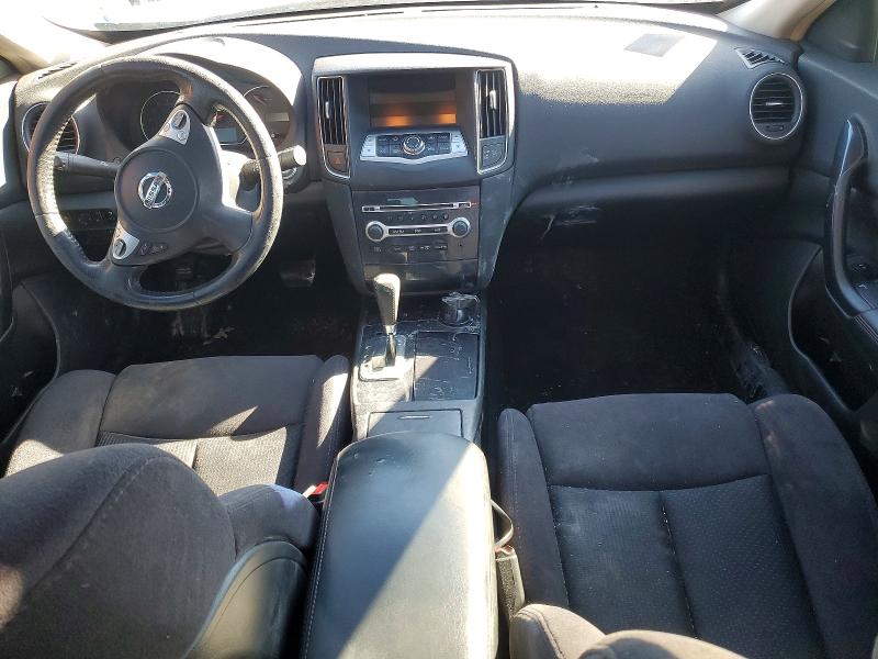 Aukcja sprzedaży 2014 Nissan Maxima, vin: 1N4AA5AP0EC459860, numer aukcji: 76869135
