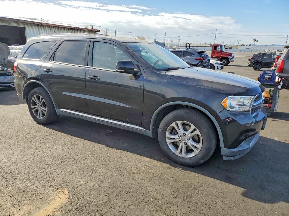 Продажа на аукционе авто 2011 Dodge Durango, vin: 1D4RD4GG0BC650358, номер лота: 76244095