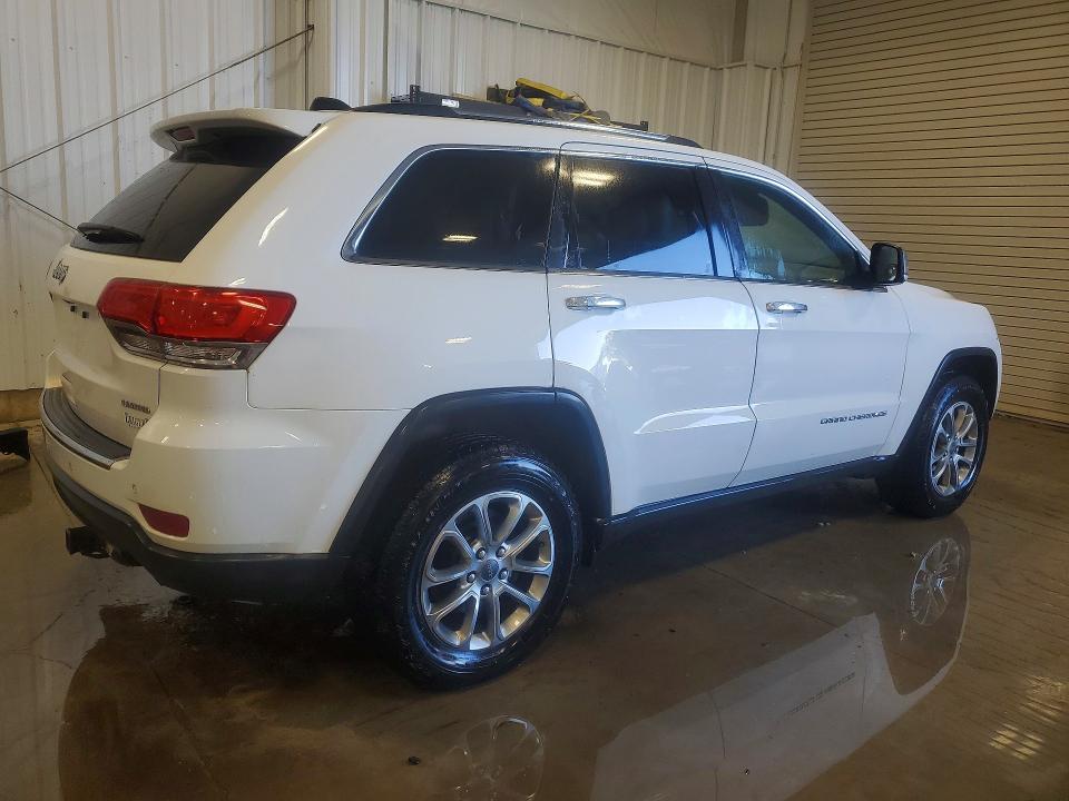 Продажа на аукционе авто 2014 Jeep Grand Cherokee, vin: 1C4RJFBG6EC199515, номер лота: 76821485