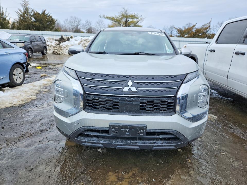 Продаж на аукціоні авто 2022 Mitsubishi Outlander, vin: JA4J4TA80NZ033351, номер лоту: 77244545