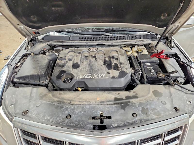 Продажа на аукционе авто 2015 Cadillac Xts, vin: 2G61N5S37F9271133, номер лота: 76810685