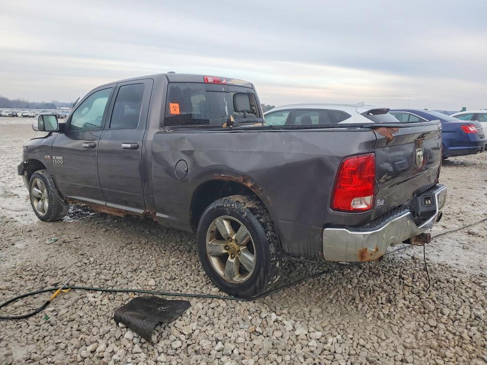 Aukcja sprzedaży 2014 Ram 1500, vin: 1C6RR7GT7ES147442, numer aukcji: 75698575
