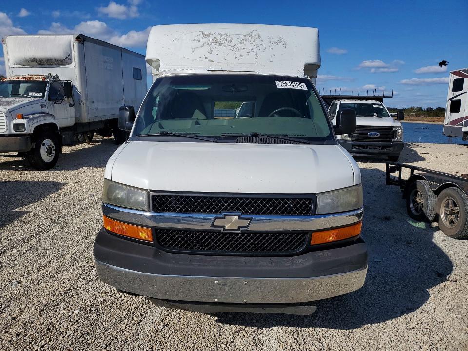 Aukcja sprzedaży 2014 Chevrolet Express G3500, vin: 1GB0G2CA0E1214181, numer aukcji: 75645105