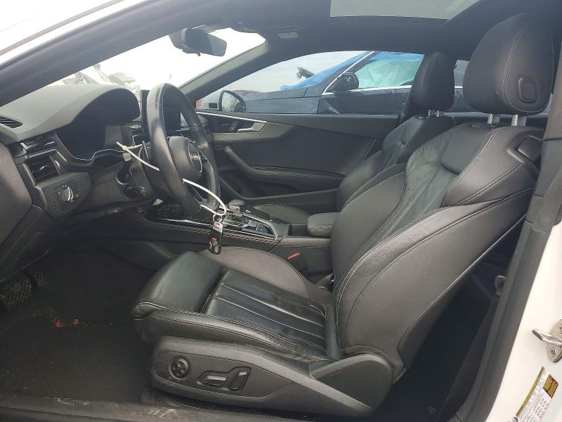 Aukcja sprzedaży 2020 Audi A5, vin: WAUTNAF53LA001789, numer aukcji: 78693385