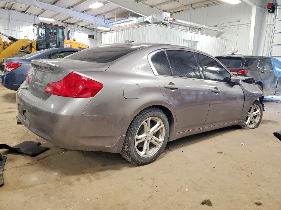 Aukcja sprzedaży 2009 Infiniti G37 Sedan, vin: JNKCV61FX9M054088, numer aukcji: 79023285