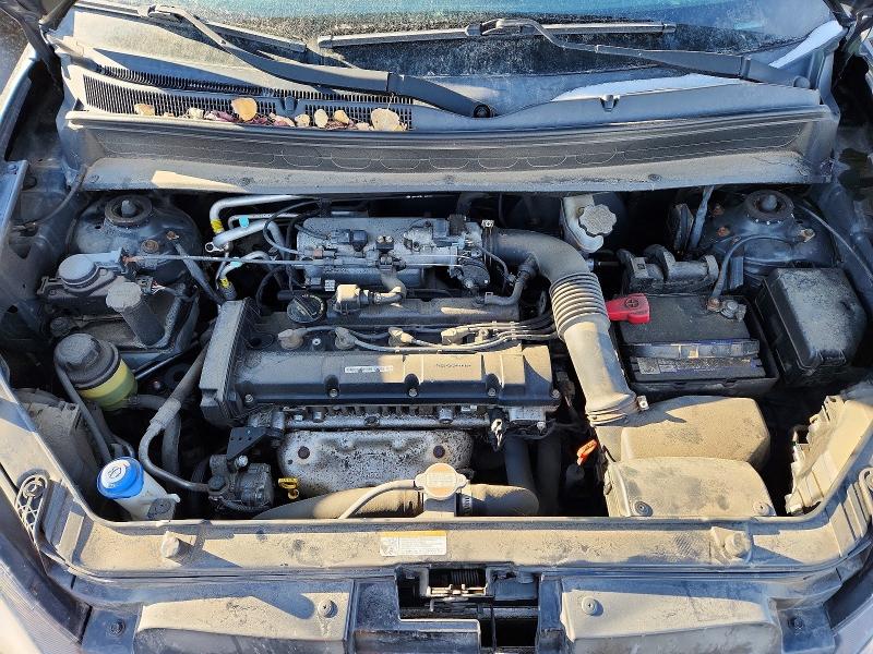 Продажа на аукционе авто 2011 Kia Soul, vin: KNDJT2A20B7734977, номер лота: 75204955