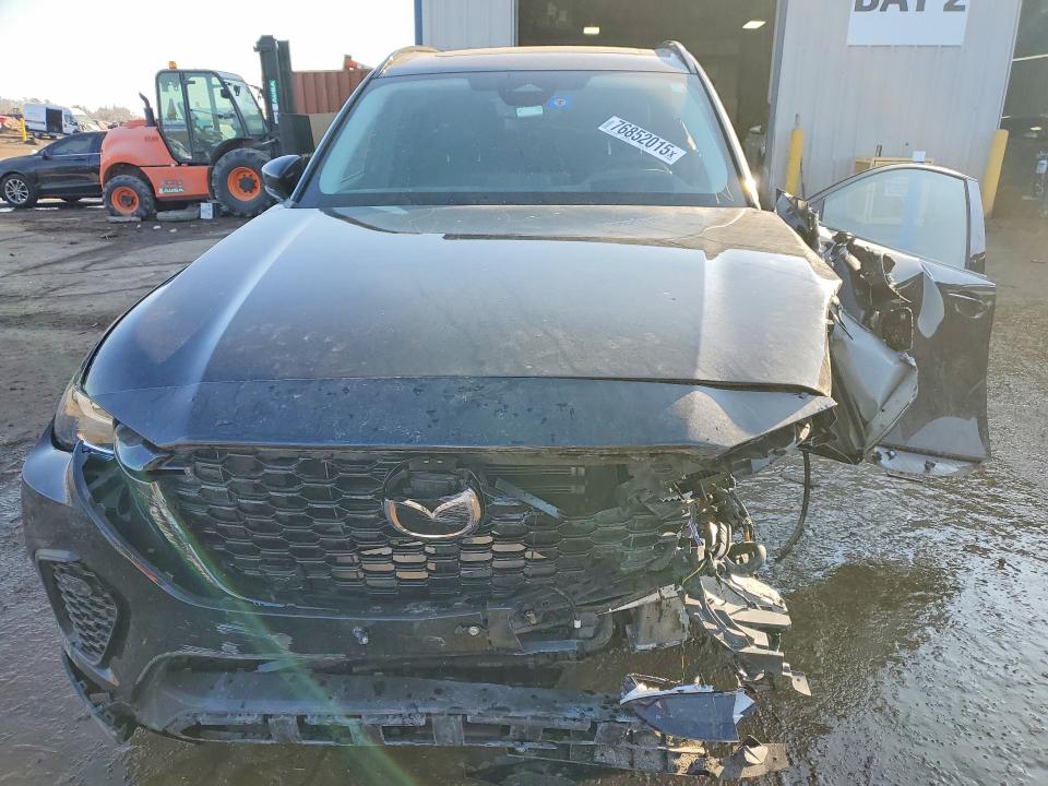 Продаж на аукціоні авто 2025 Mazda Cx-70, vin: JM3KJDHD3S1114647, номер лоту: 76852015