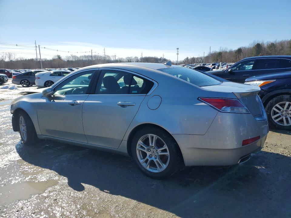 2009 Acura Tl მანქანა იყიდება აუქციონზე, vin: 19UUA86589A002085, აუქციონის ნომერი: 78987835