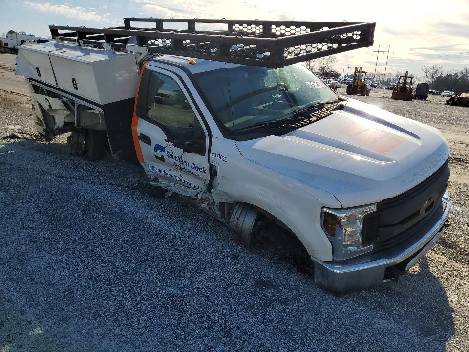 Продаж на аукціоні авто 2019 Ford F350, vin: 1FDRF3G62KEG55067, номер лоту: 75463675