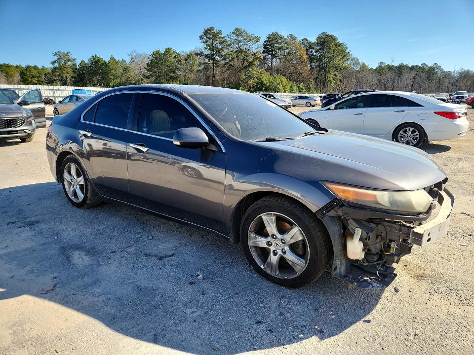2010 Acura Tsx მანქანა იყიდება აუქციონზე, vin: JH4CU2F65AC038928, აუქციონის ნომერი: 77321945