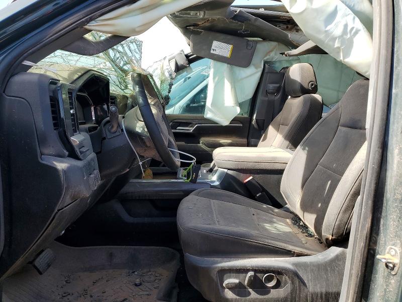 83973845 :رقم المزاد ، 1GC1KPEY0SF297938 vin ، 2025 Chevrolet Silverado مزاد بيع