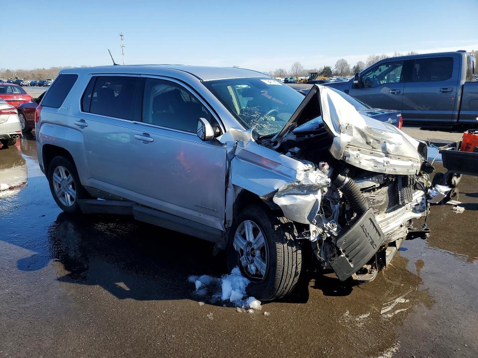 Продаж на аукціоні авто 2014 Gmc Terrain, vin: 2GKALMEK5E6168068, номер лоту: 79401185