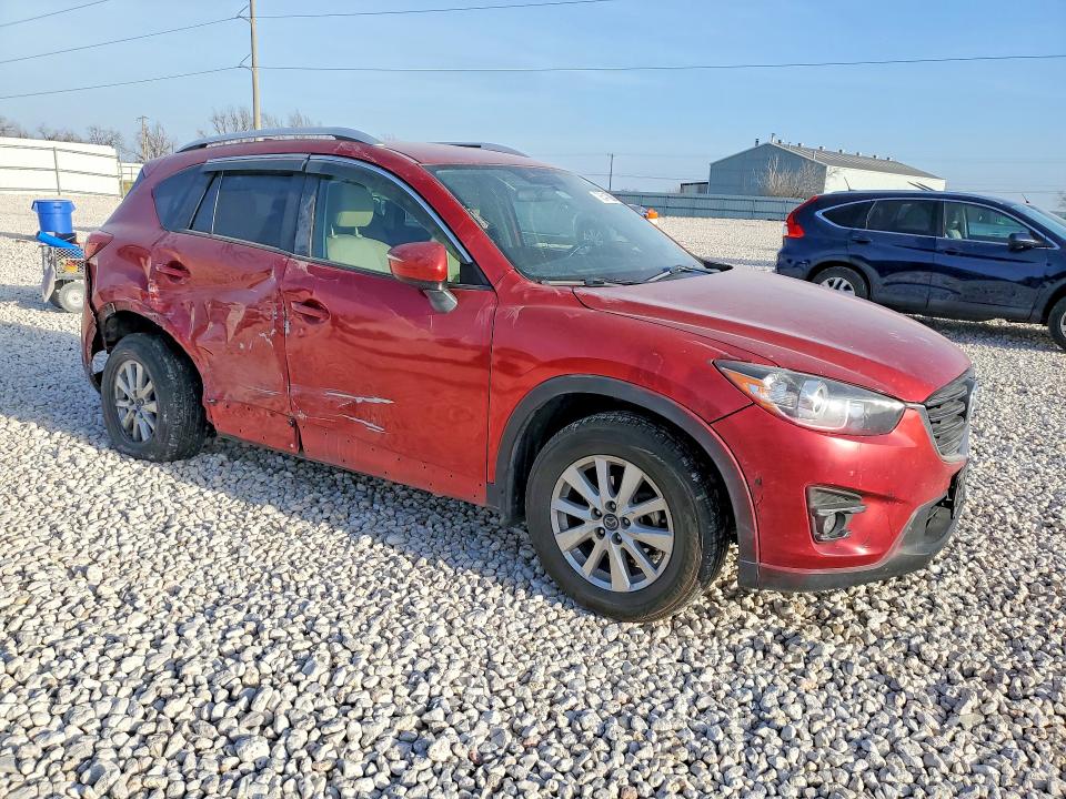 Aukcja sprzedaży 2016 Mazda Cx-5, vin: JM3KE2CY5G0781820, numer aukcji: 78547685