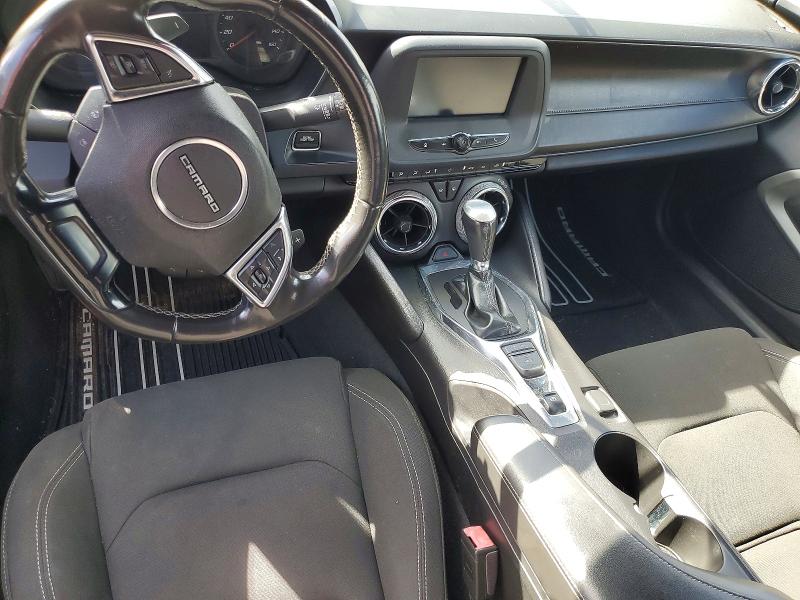 Продажа на аукционе авто 2018 Chevrolet Camaro, vin: 1G1FB3DS6J0170407, номер лота: 76768755
