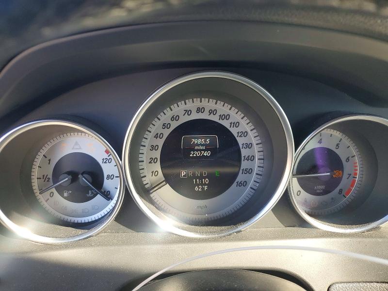 2013 Mercedes-benz C მანქანა იყიდება აუქციონზე, vin: WDDGF4HB7DA796570, აუქციონის ნომერი: 75474445