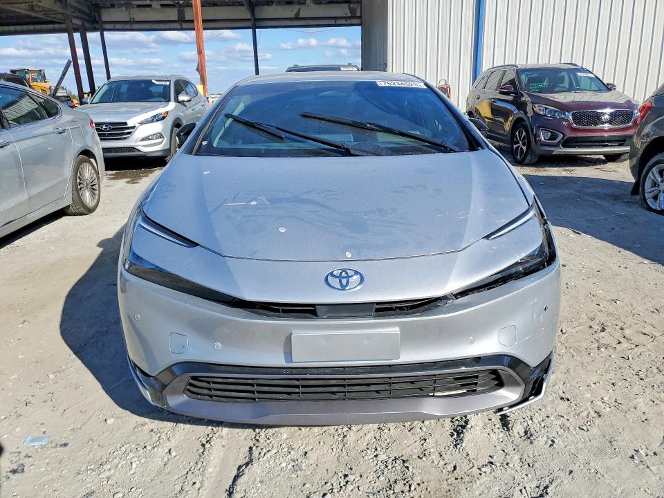 Aukcja sprzedaży 2026 Toyota Prius, vin: JTDACAAU3T3065155, numer aukcji: 76234525