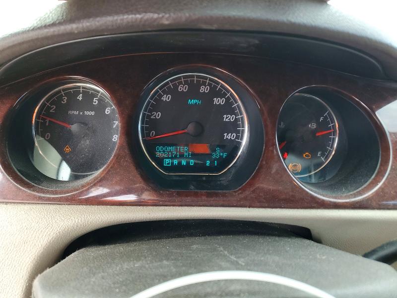 Aukcja sprzedaży 2008 Buick Lucerne, vin: 1G4HD57208U194833, numer aukcji: 78676545