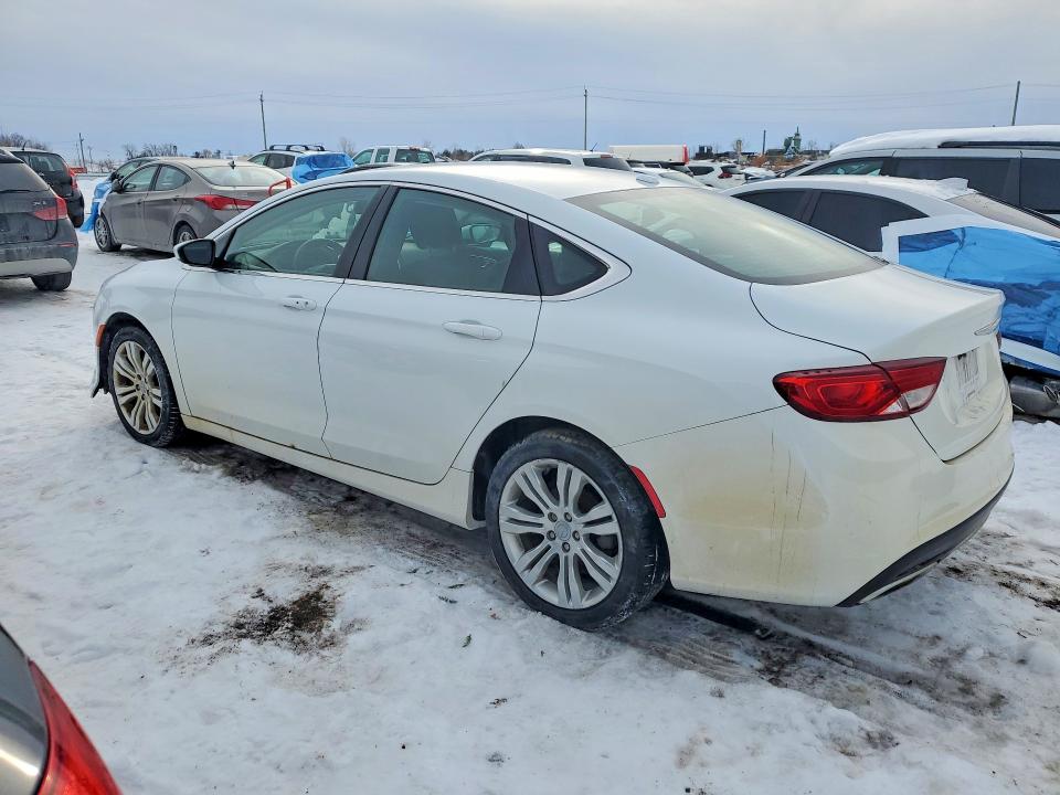 Продажа на аукционе авто 2016 Chrysler 200, vin: 1C3CCCAG0GN153755, номер лота: 76849455