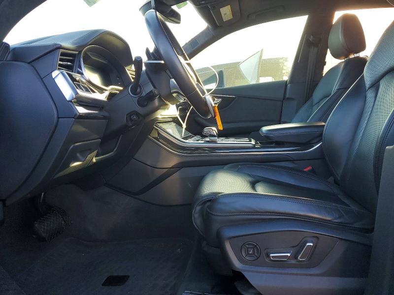 79075165 :رقم المزاد ، WA1CVAF1XKD044937 vin ، 2019 Audi Q8 مزاد بيع