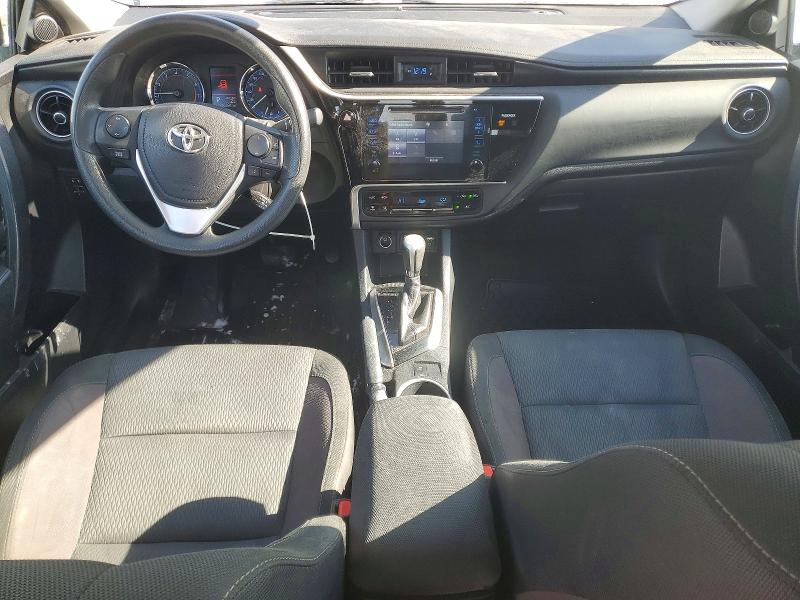 2017 Toyota Corolla მანქანა იყიდება აუქციონზე, vin: 2T1BURHE3HC867816, აუქციონის ნომერი: 77615385