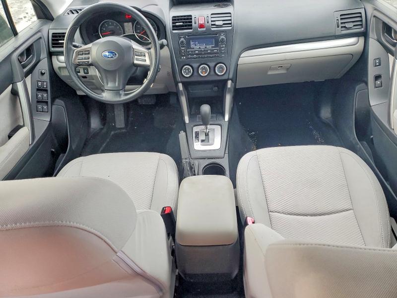 2014 Subaru Forester 2 მანქანა იყიდება აუქციონზე, vin: JF2SJAAC9EH538372, აუქციონის ნომერი: 74796705