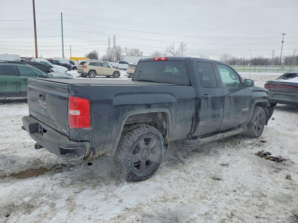 Aukcja sprzedaży 2017 Gmc Sierra, vin: 1GTV2MEC8HZ169880, numer aukcji: 76179445