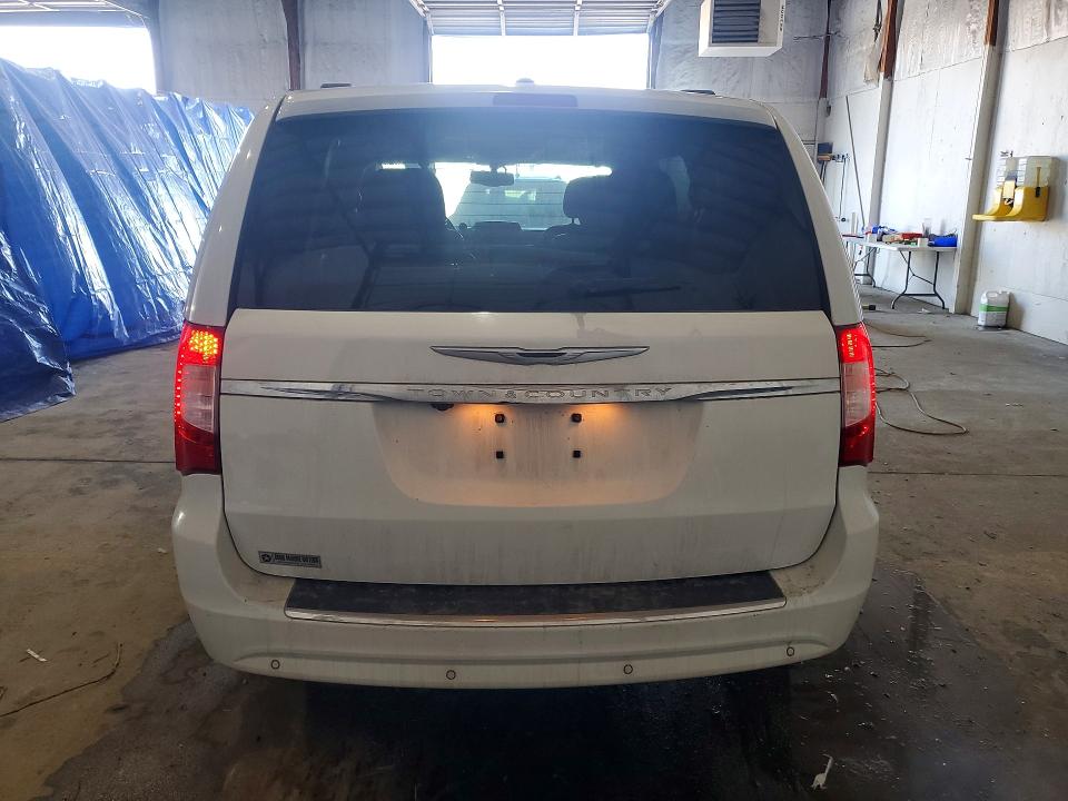 Aukcja sprzedaży 2016 Chrysler Town & Country, vin: 2C4RC1CG8GR166456, numer aukcji: 76388985