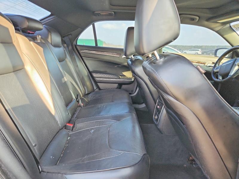 2014 Chrysler 300c მანქანა იყიდება აუქციონზე, vin: 2C3CCAEG7EH255459, აუქციონის ნომერი: 78095255