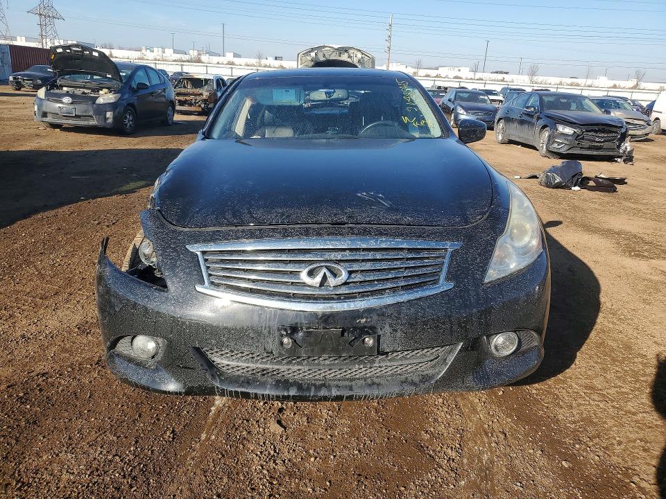 76485425 :رقم المزاد ، JN1DV6AR2BM450184 vin ، 2011 Infiniti G25 مزاد بيع
