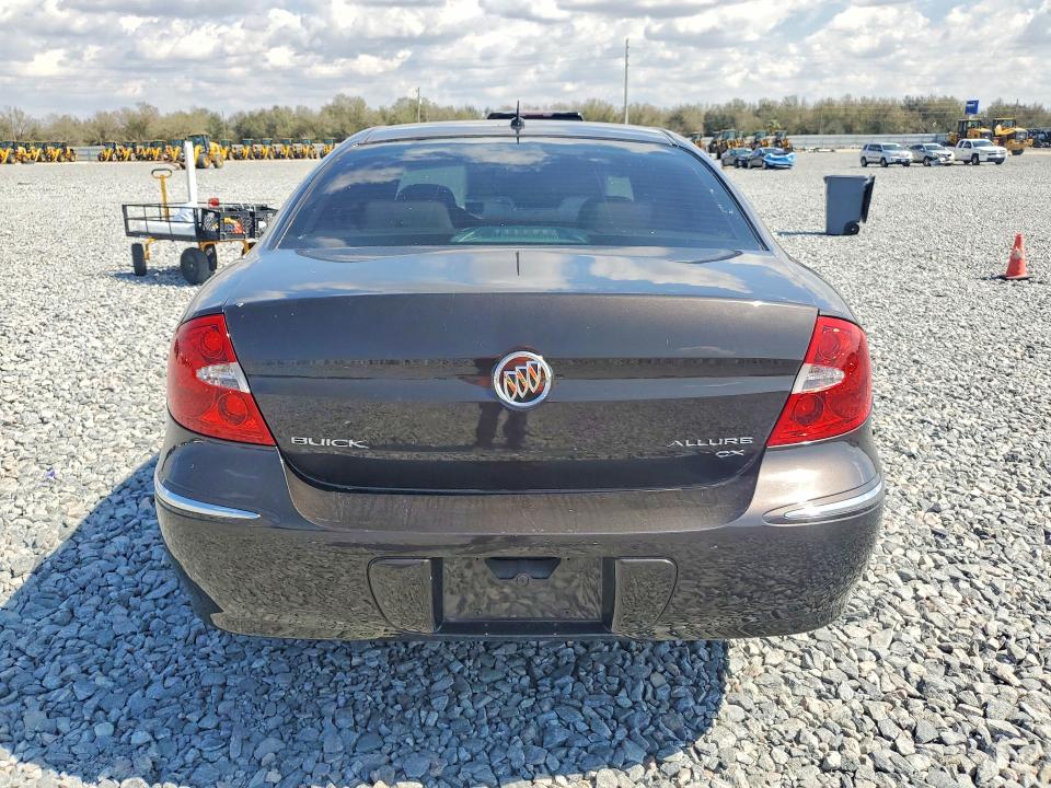 Продажа на аукционе авто 2009 Buick Allure, vin: 2G4WF582791230496, номер лота: 78231665