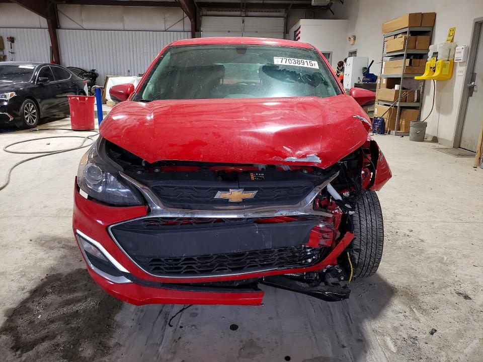 77038915 :رقم المزاد ، KL8CD6SA1MC742365 vin ، 2021 Chevrolet Spark مزاد بيع