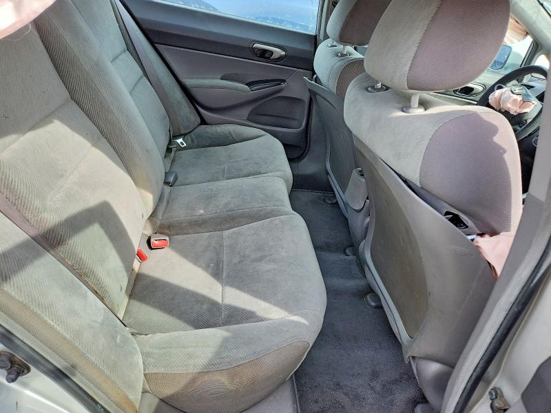 77245175 :رقم المزاد ، 2HGFA1F52AH318975 vin ، 2010 Honda Civic مزاد بيع