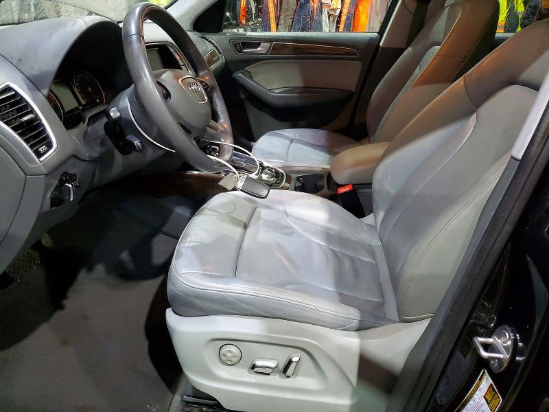 Продажа на аукционе авто 2016 Audi Q5, vin: WA1C2AFP8GA087811, номер лота: 78813795