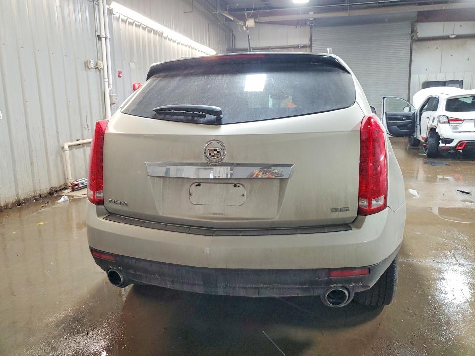 Продаж на аукціоні авто 2014 Cadillac Srx, vin: 3GYFNAE37ES627003, номер лоту: 78719795