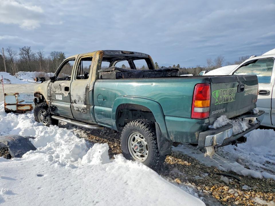 Продажа на аукционе авто 2002 Gmc Sierra, vin: 1GTHK29G33E336371, номер лота: 76218735