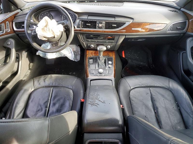 Aukcja sprzedaży 2014 Audi A6, vin: WAUFGAFC4EN127497, numer aukcji: 77727045