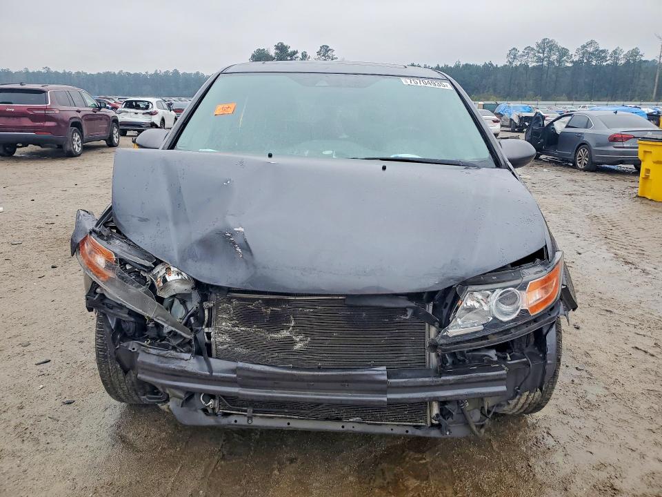 Продажа на аукционе авто 2016 Honda Odyssey, vin: 5FNRL5H67GB056307, номер лота: 75704935